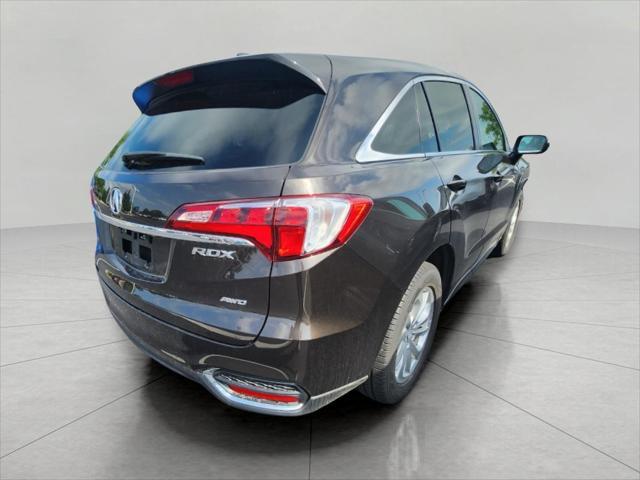 used 2017 Acura RDX car, priced at $18,339