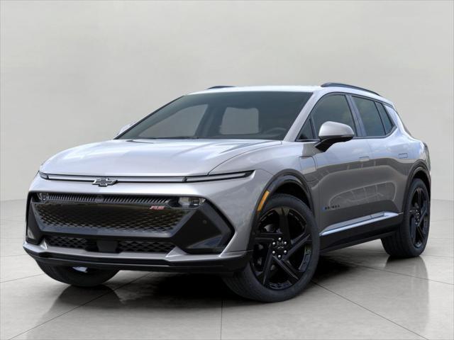 new 2025 Chevrolet Equinox EV car, priced at $44,083