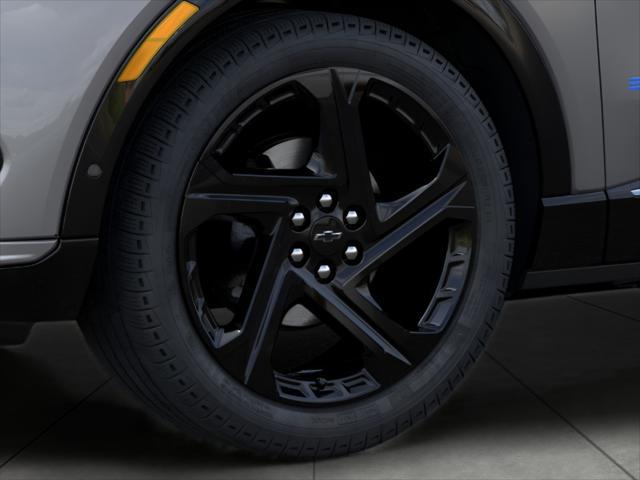 new 2025 Chevrolet Equinox EV car, priced at $44,083