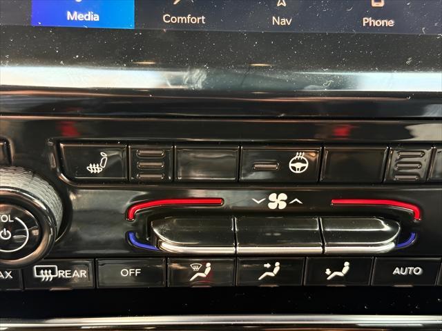used 2023 Jeep Grand Cherokee car, priced at $33,549