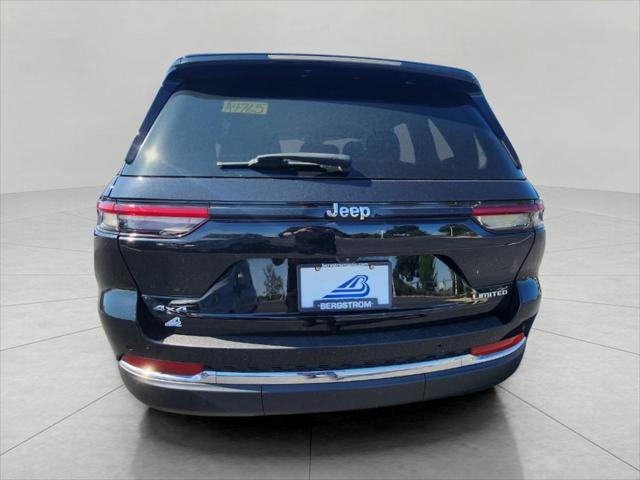 used 2023 Jeep Grand Cherokee car, priced at $34,625
