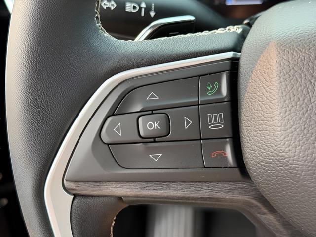 used 2023 Jeep Grand Cherokee car, priced at $33,549