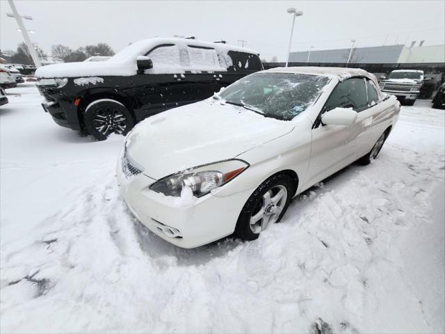 used 2008 Toyota Camry Solara car, priced at $6,417