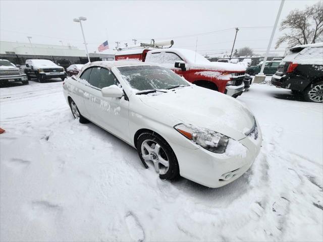 used 2008 Toyota Camry Solara car, priced at $6,417