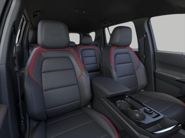 new 2026 Chevrolet Equinox car, priced at $35,642