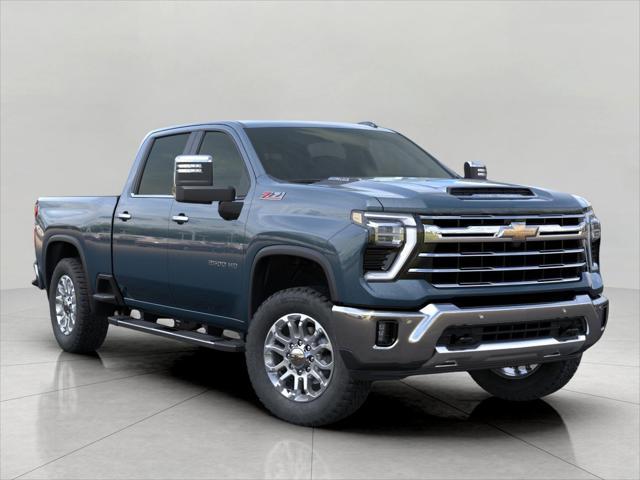 new 2025 Chevrolet Silverado 2500 car, priced at $69,262