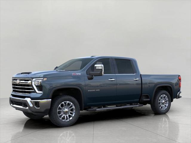 new 2025 Chevrolet Silverado 2500 car, priced at $69,262