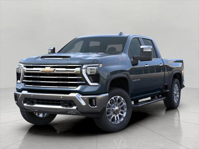 new 2025 Chevrolet Silverado 2500 car, priced at $69,262