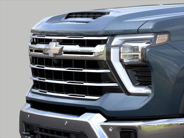 new 2025 Chevrolet Silverado 2500 car, priced at $69,262