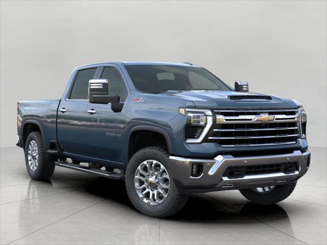 new 2025 Chevrolet Silverado 2500 car, priced at $69,262