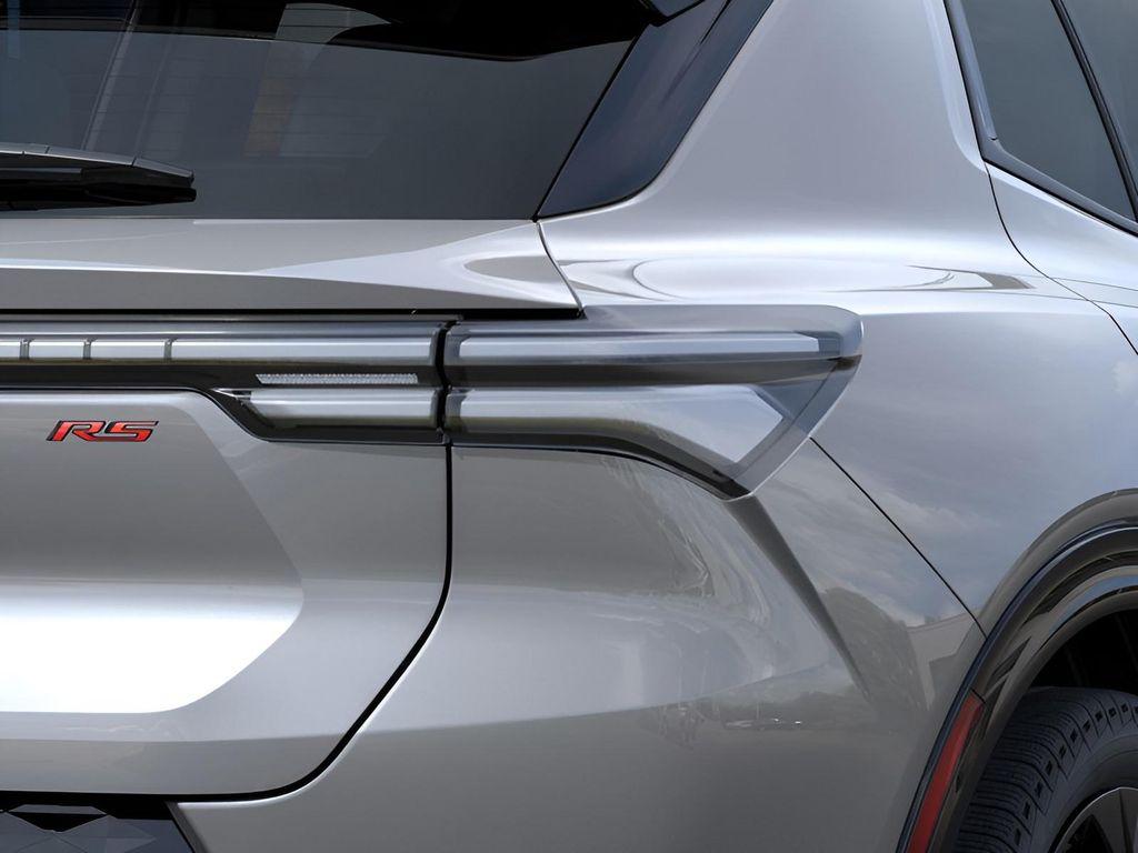 new 2026 Chevrolet Equinox EV car, priced at $44,090