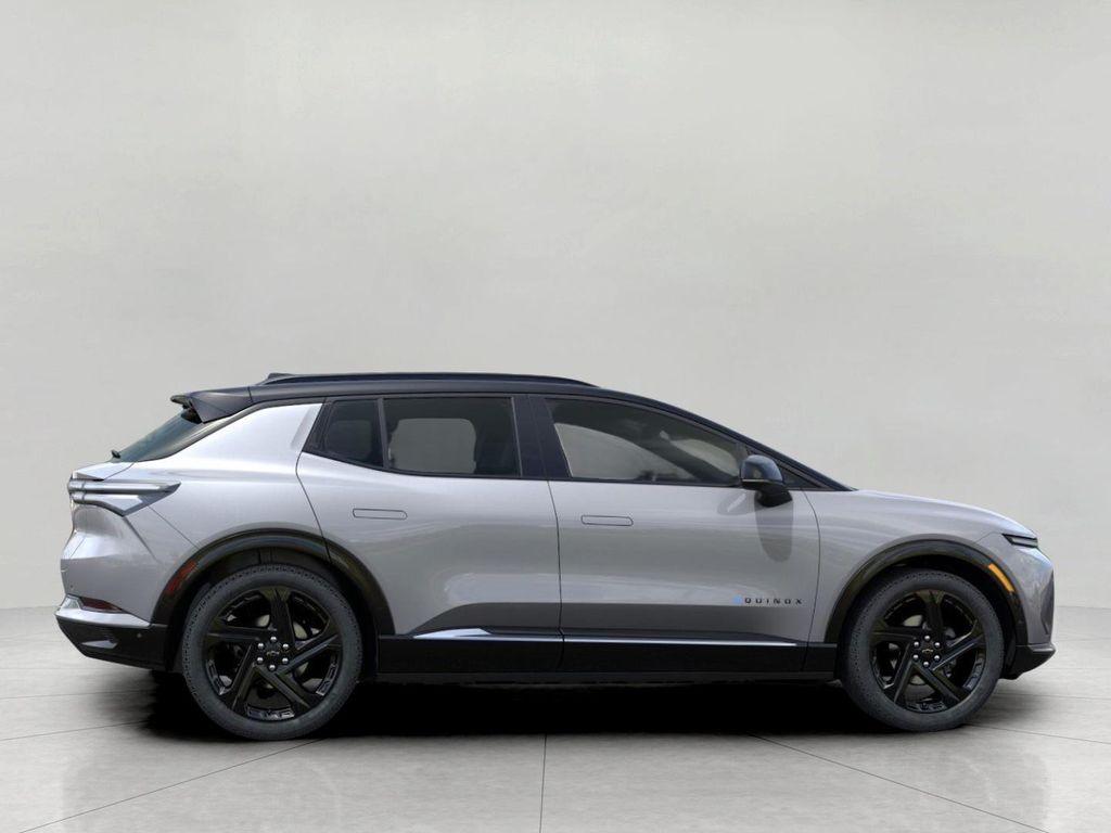 new 2026 Chevrolet Equinox EV car, priced at $44,090