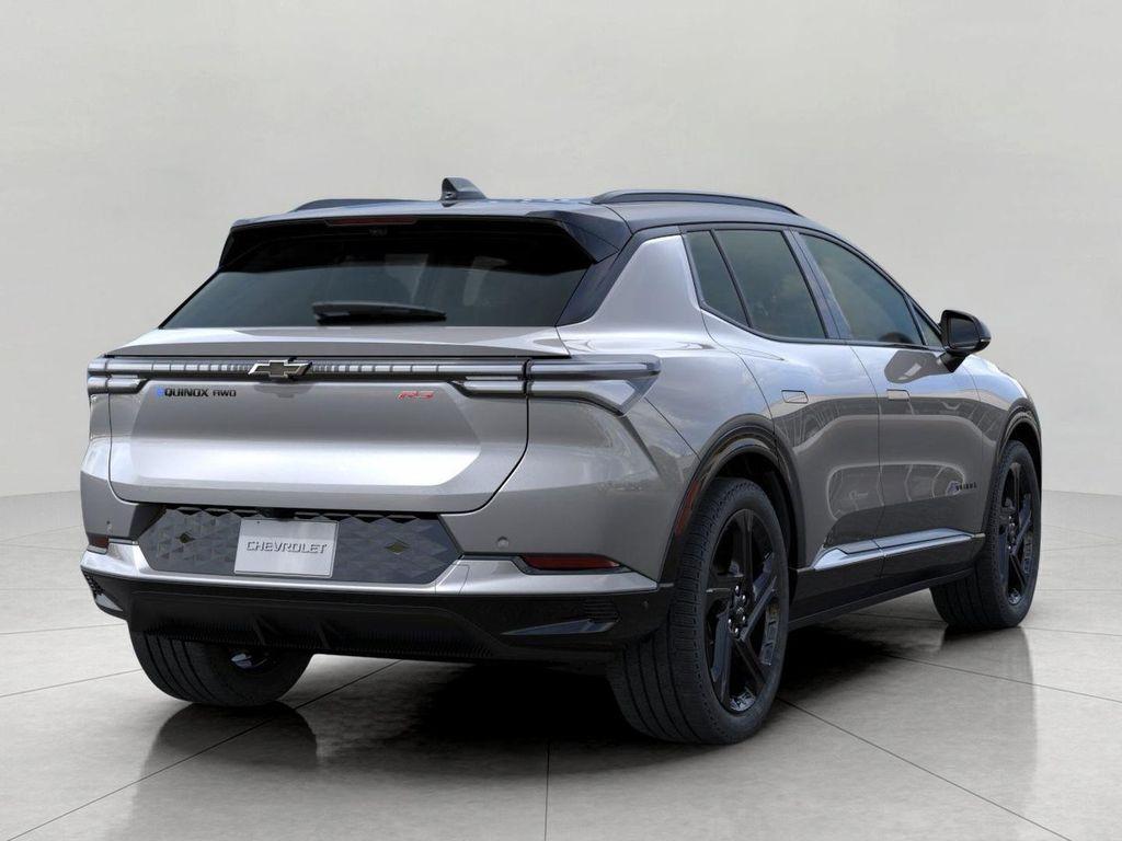 new 2026 Chevrolet Equinox EV car, priced at $44,090
