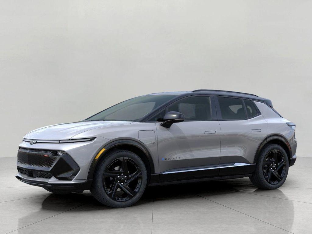 new 2026 Chevrolet Equinox EV car, priced at $44,090