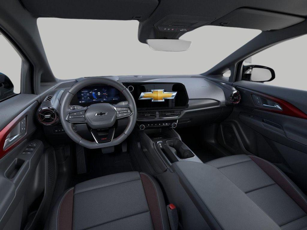 new 2026 Chevrolet Equinox EV car, priced at $44,090