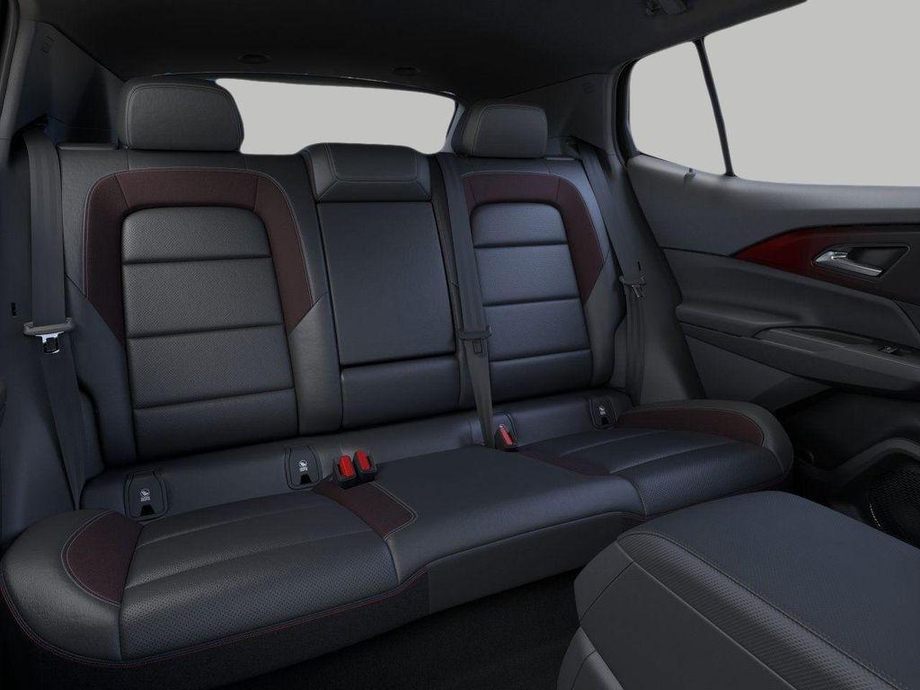 new 2026 Chevrolet Equinox EV car, priced at $44,090