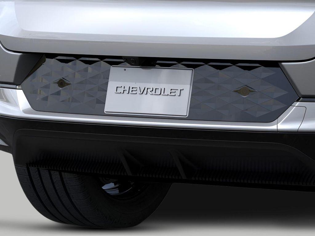 new 2026 Chevrolet Equinox EV car, priced at $44,090