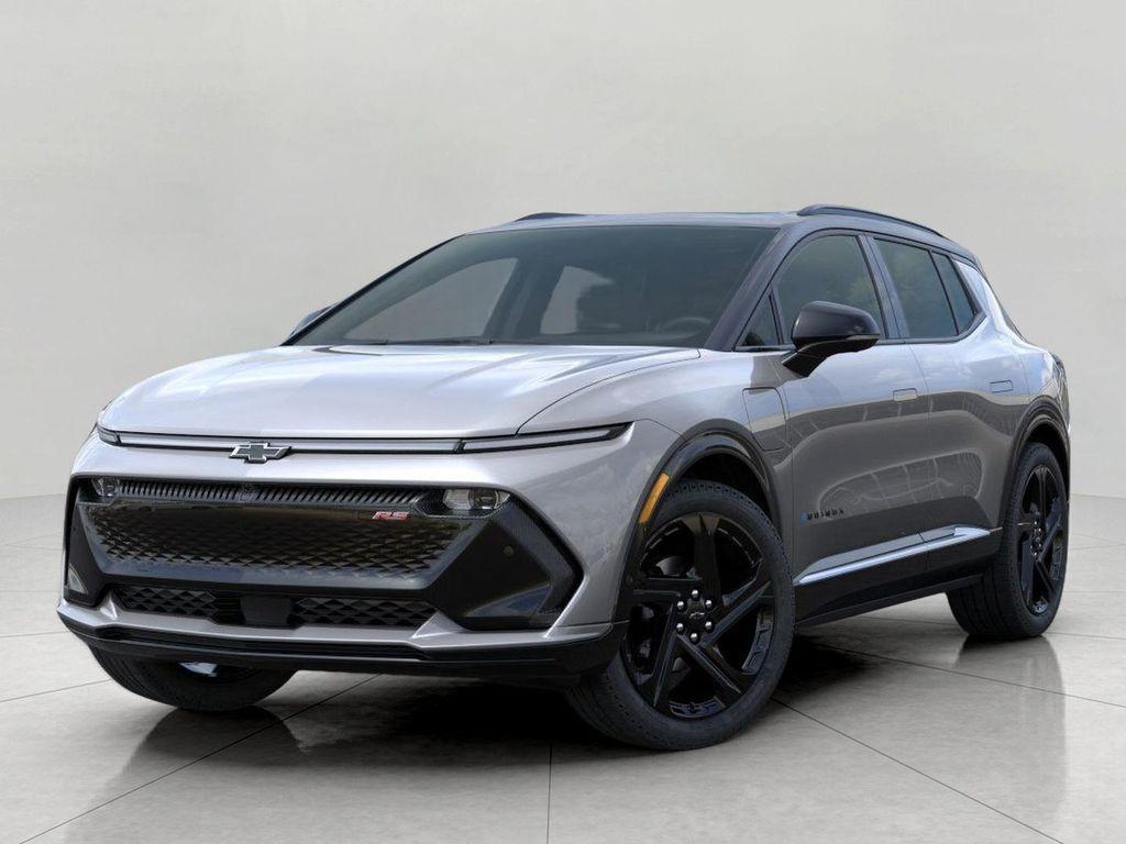 new 2026 Chevrolet Equinox EV car, priced at $44,090