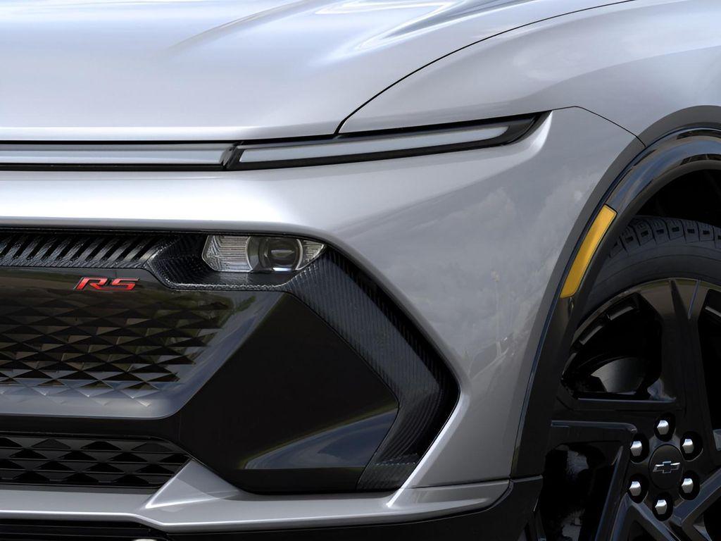 new 2026 Chevrolet Equinox EV car, priced at $44,090