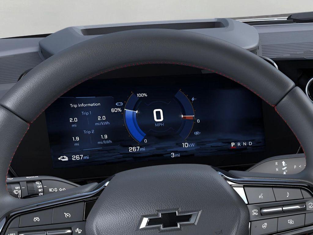 new 2026 Chevrolet Equinox EV car, priced at $44,090