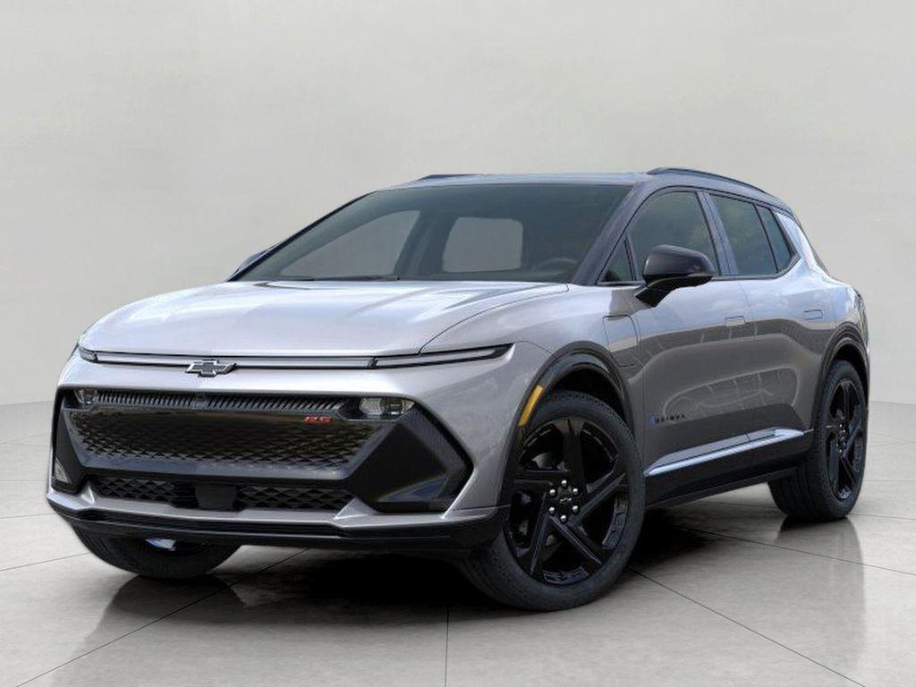 new 2026 Chevrolet Equinox EV car, priced at $44,090