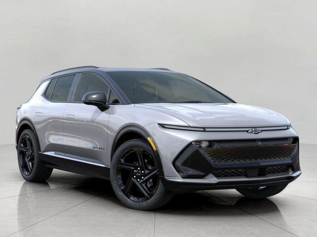 new 2026 Chevrolet Equinox EV car, priced at $44,090