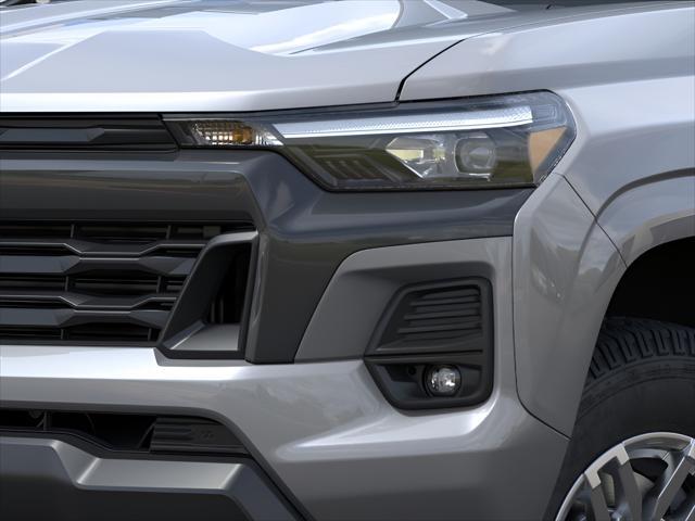 new 2024 Chevrolet Colorado car, priced at $41,991