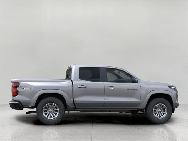 new 2024 Chevrolet Colorado car, priced at $41,991