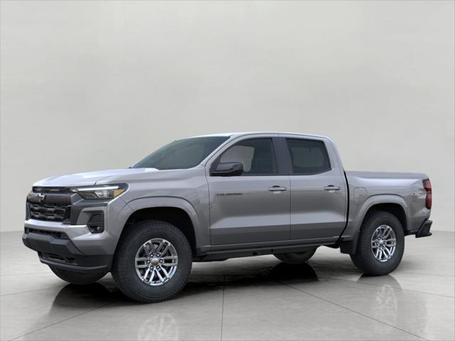 new 2024 Chevrolet Colorado car, priced at $41,991