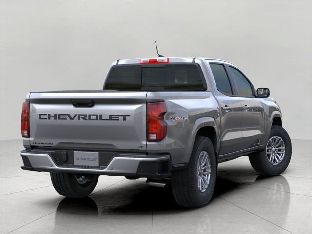 new 2024 Chevrolet Colorado car, priced at $41,991