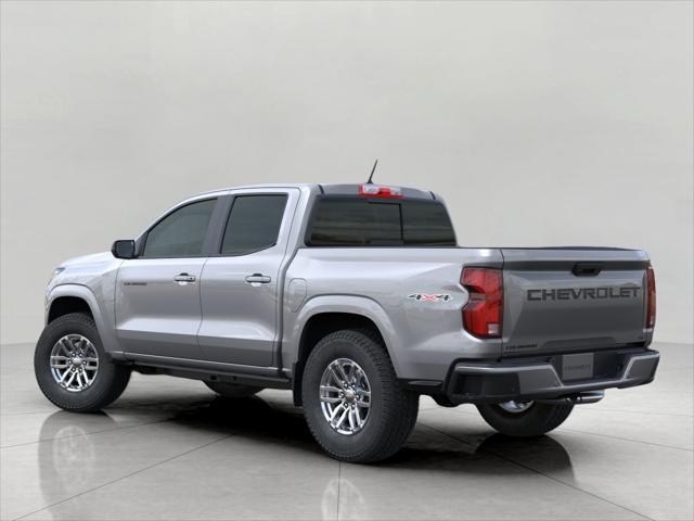 new 2024 Chevrolet Colorado car, priced at $41,991