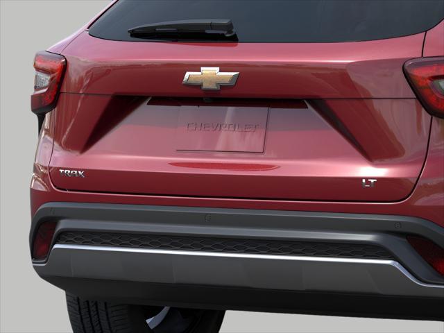 new 2025 Chevrolet Trax car, priced at $25,257