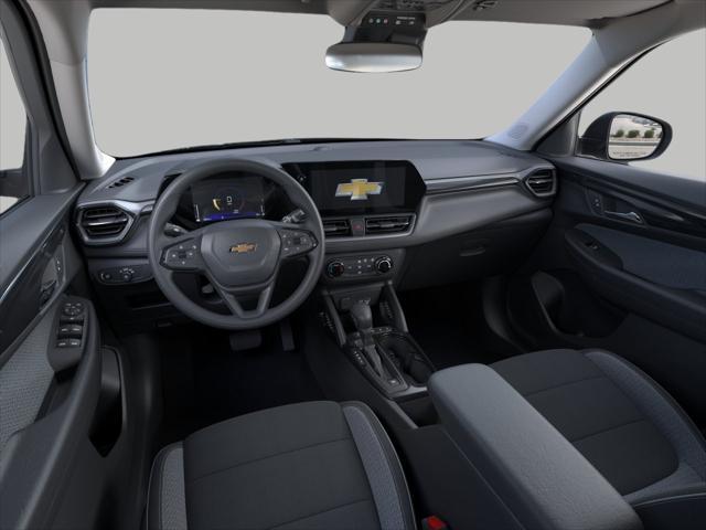 new 2024 Chevrolet TrailBlazer car, priced at $23,983