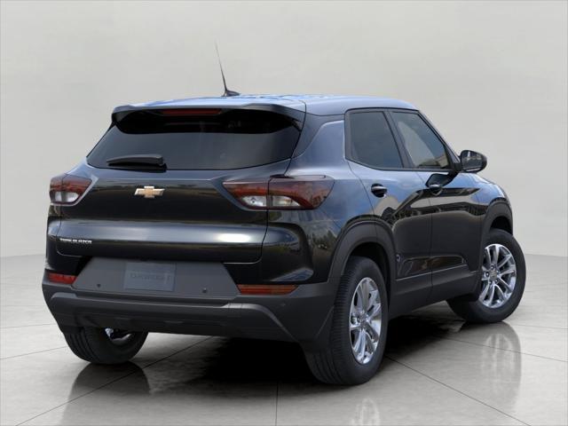 new 2024 Chevrolet TrailBlazer car, priced at $23,983