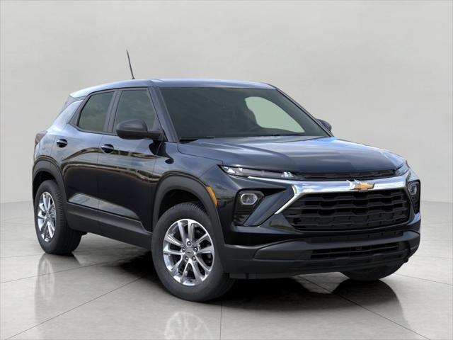 new 2024 Chevrolet TrailBlazer car, priced at $23,983