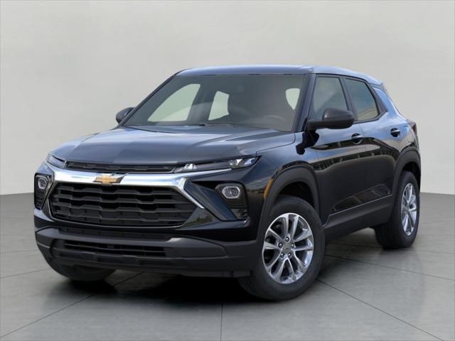 new 2024 Chevrolet TrailBlazer car, priced at $23,983