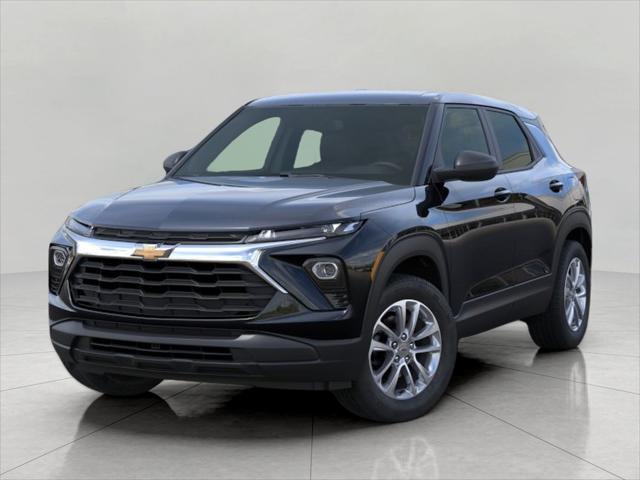 new 2024 Chevrolet TrailBlazer car, priced at $23,983