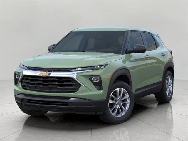 new 2025 Chevrolet TrailBlazer car, priced at $25,892