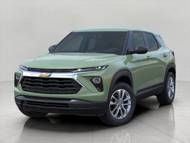 new 2025 Chevrolet TrailBlazer car, priced at $25,892