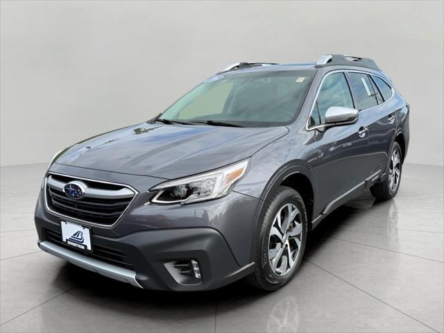 used 2022 Subaru Outback car, priced at $30,980