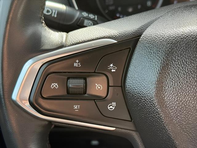 used 2023 Chevrolet TrailBlazer car, priced at $21,687