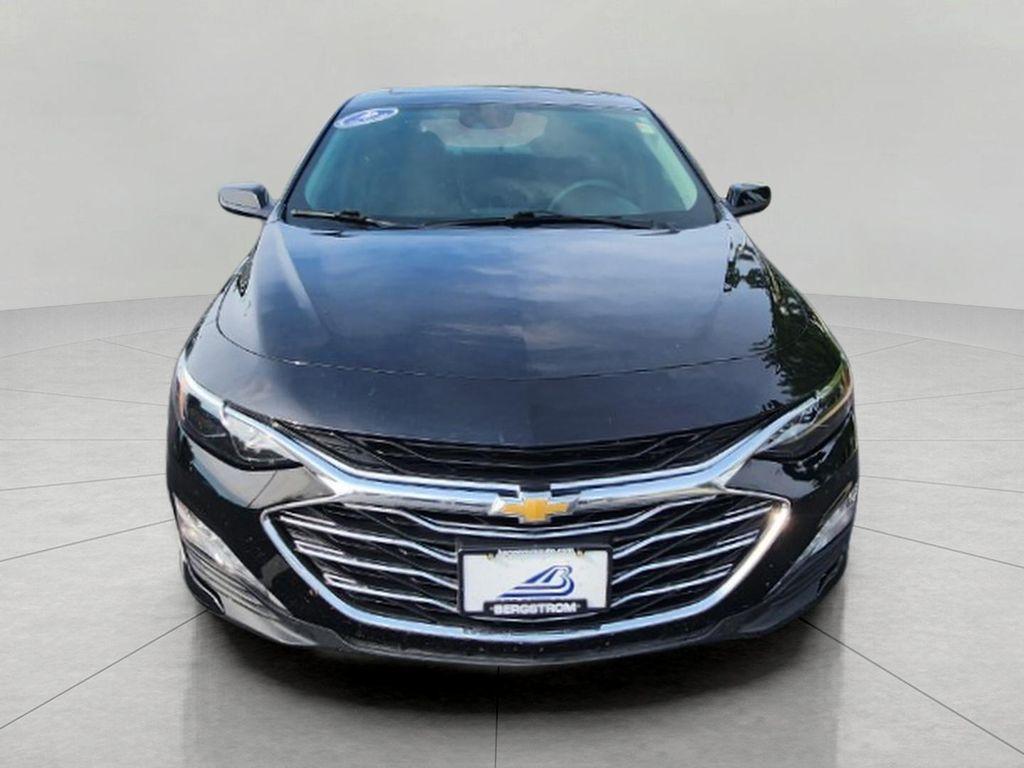 used 2024 Chevrolet Malibu car, priced at $19,000