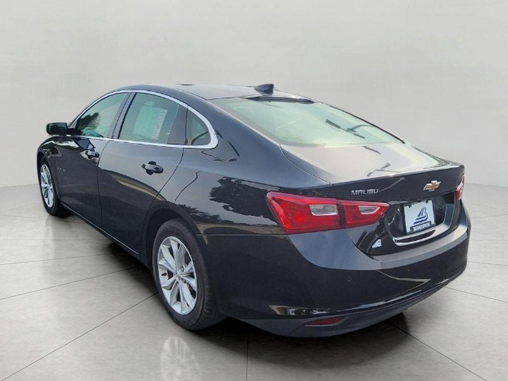 used 2024 Chevrolet Malibu car, priced at $19,000