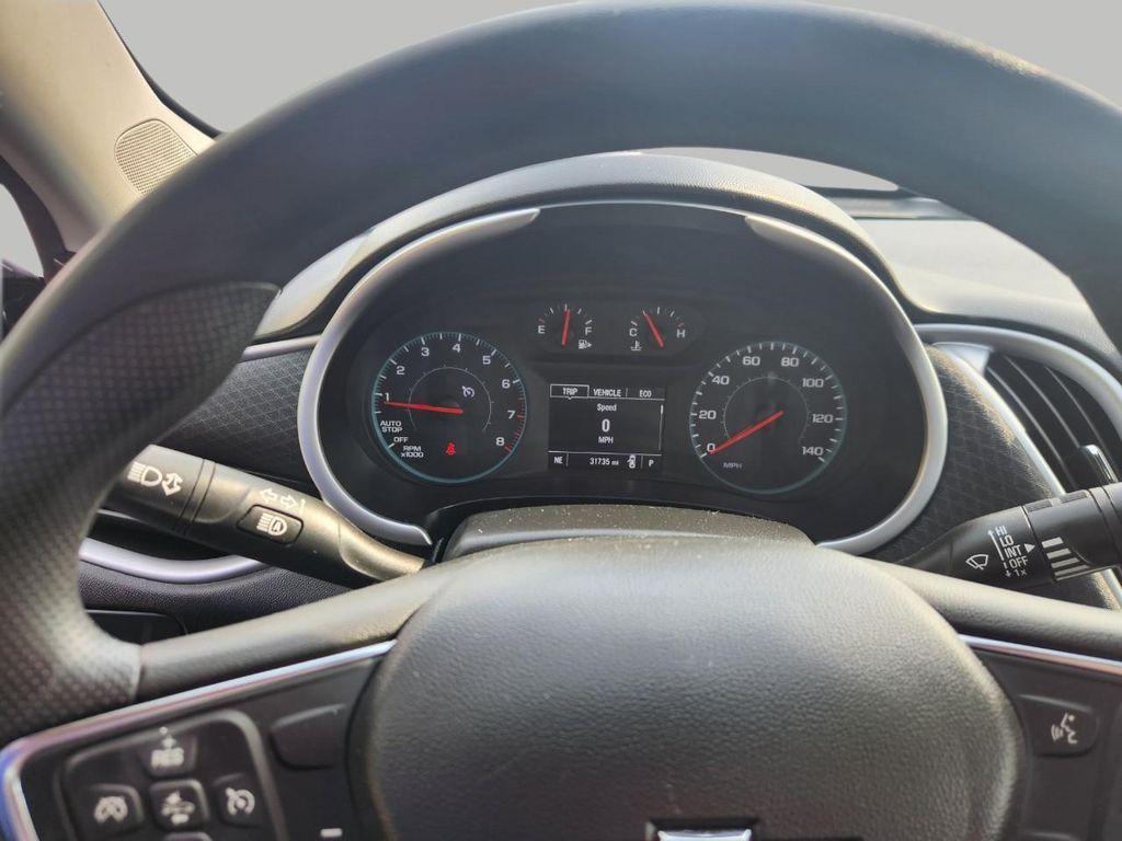 used 2024 Chevrolet Malibu car, priced at $19,000