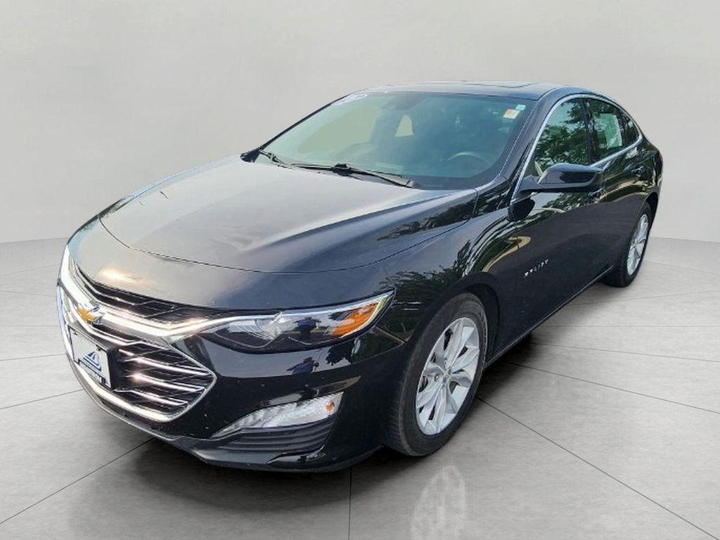 used 2024 Chevrolet Malibu car, priced at $19,000