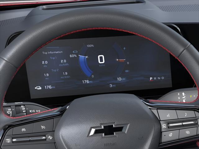 new 2025 Chevrolet Blazer EV car, priced at $54,185