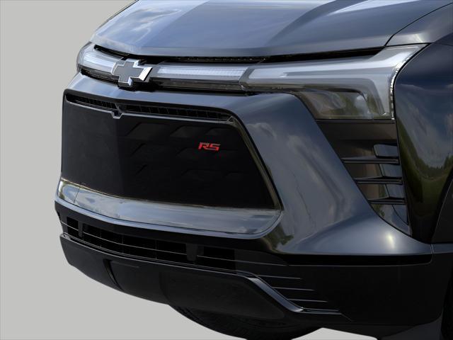 new 2025 Chevrolet Blazer EV car, priced at $54,185