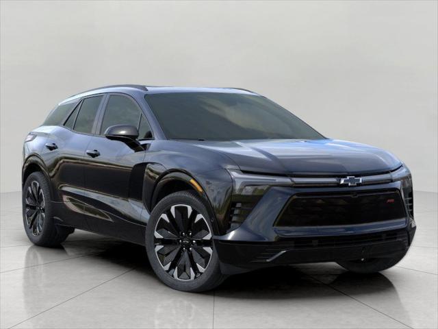 new 2025 Chevrolet Blazer EV car, priced at $54,185