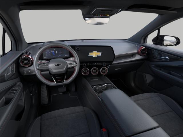 new 2025 Chevrolet Blazer EV car, priced at $54,185