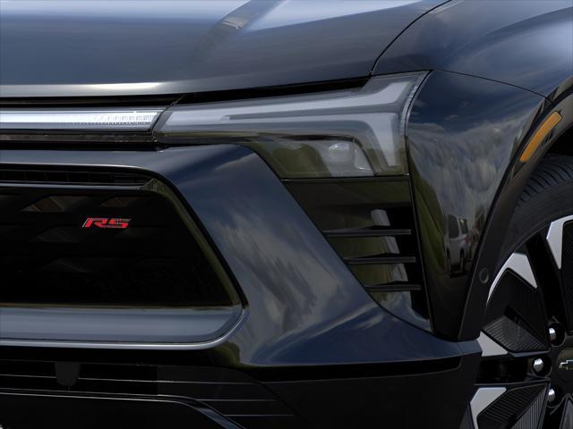 new 2025 Chevrolet Blazer EV car, priced at $54,185